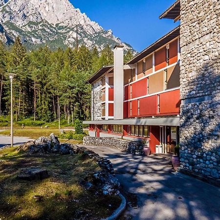 Appartamenti Corte Residence Borca di Cadore Exteriör bild