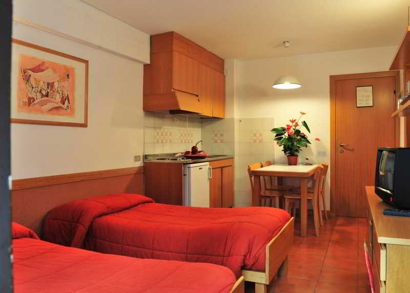 Appartamenti Corte Residence Borca di Cadore Exteriör bild