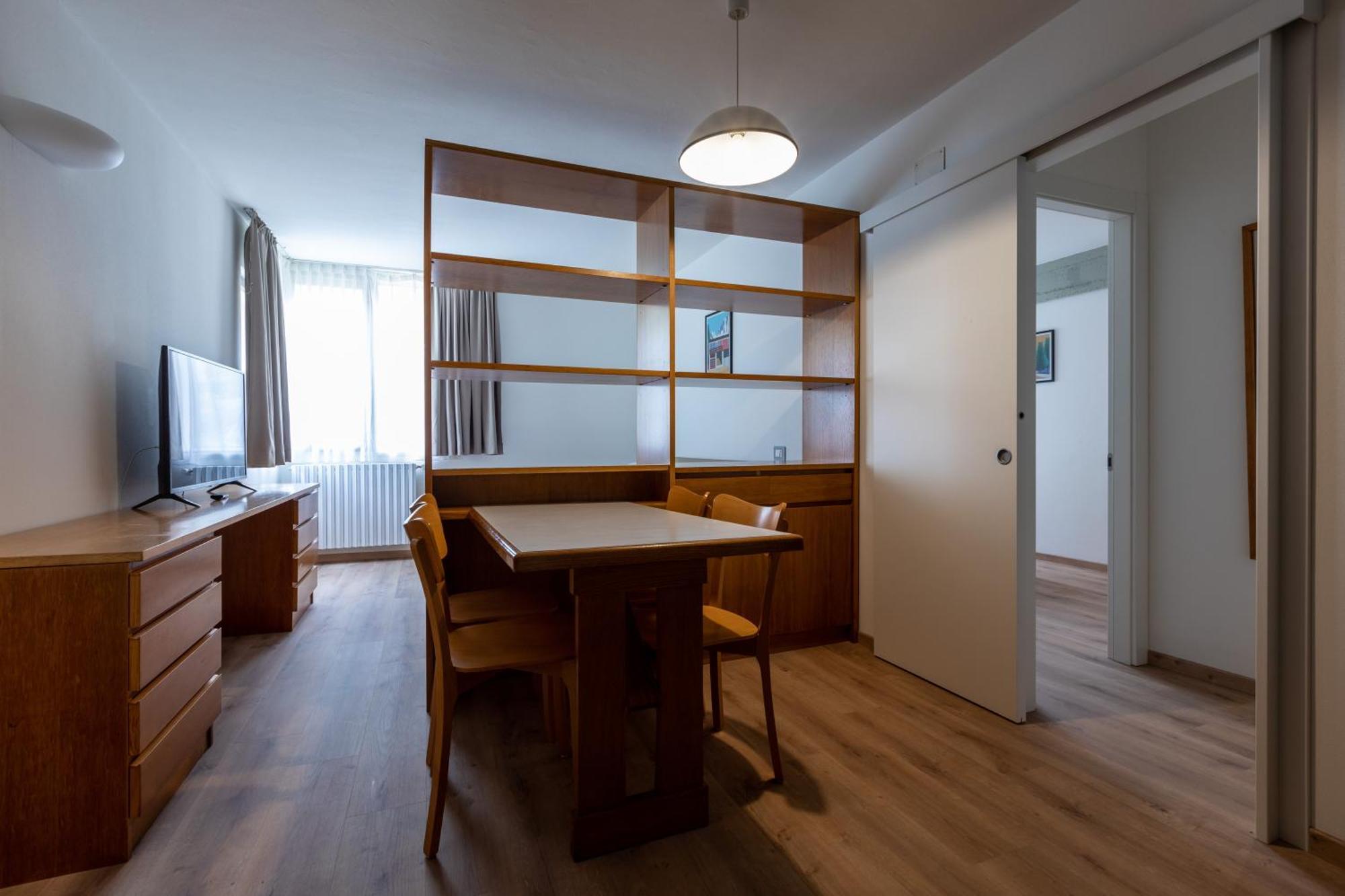 Appartamenti Corte Residence Borca di Cadore Exteriör bild