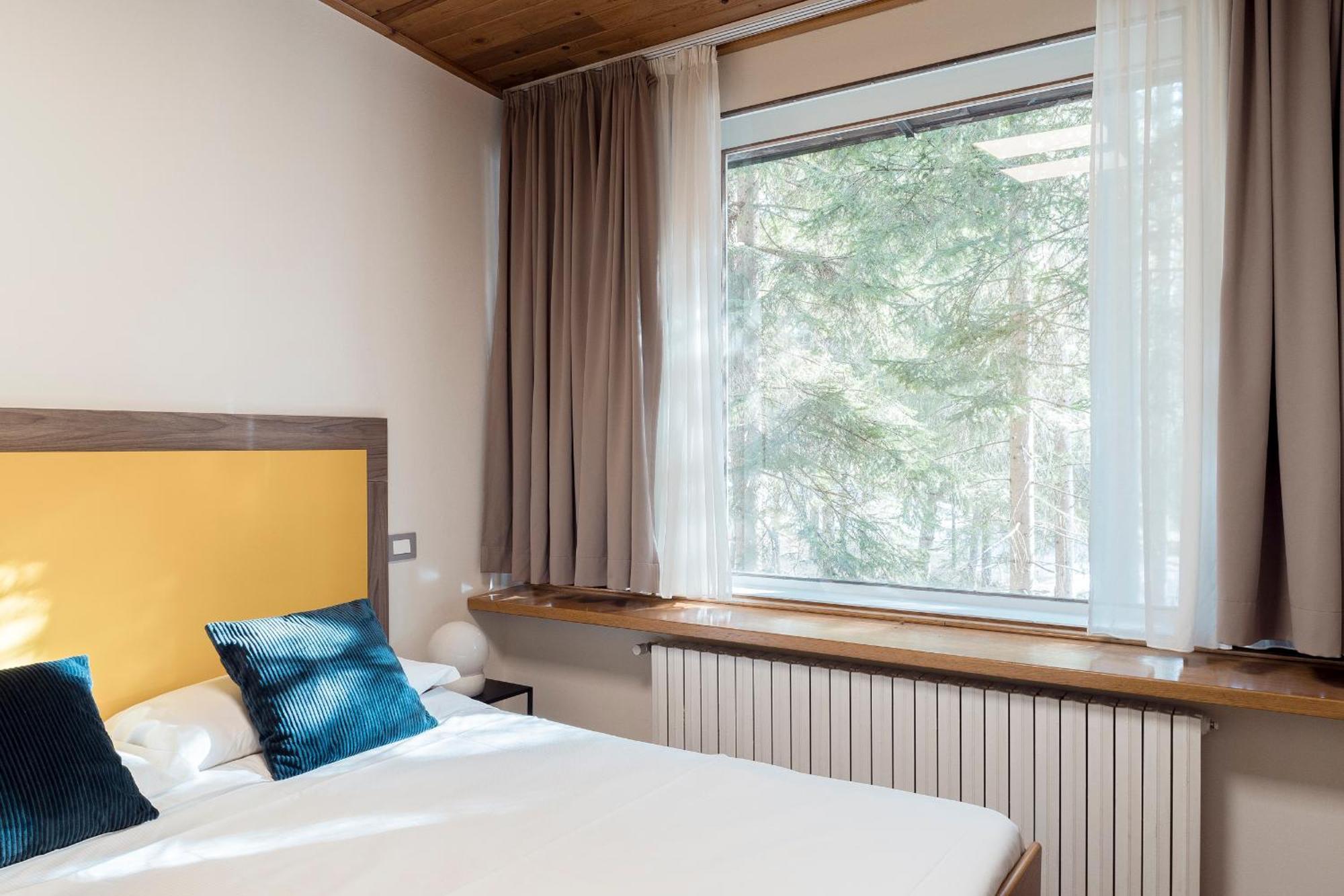 Appartamenti Corte Residence Borca di Cadore Exteriör bild