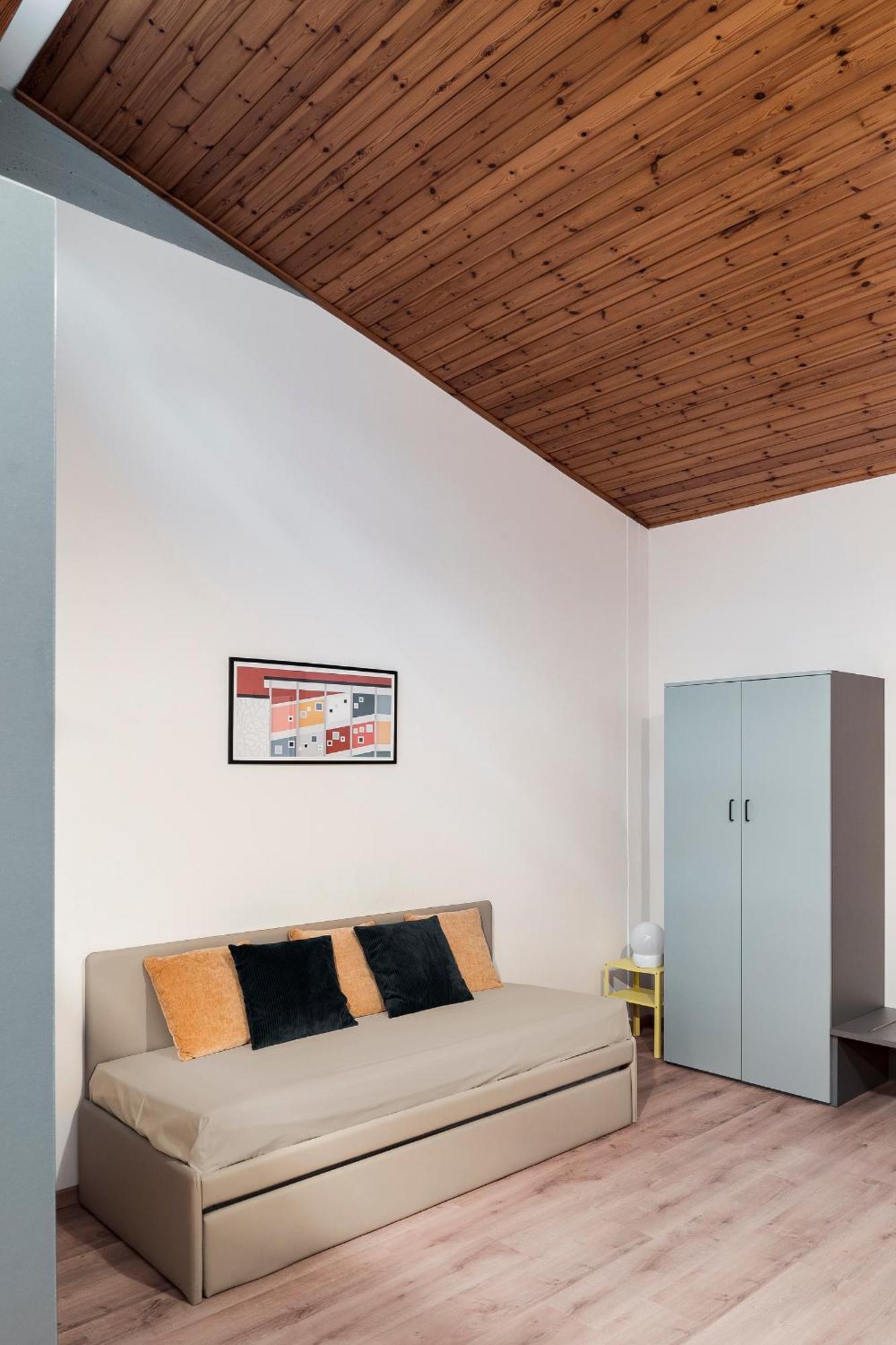 Appartamenti Corte Residence Borca di Cadore Exteriör bild