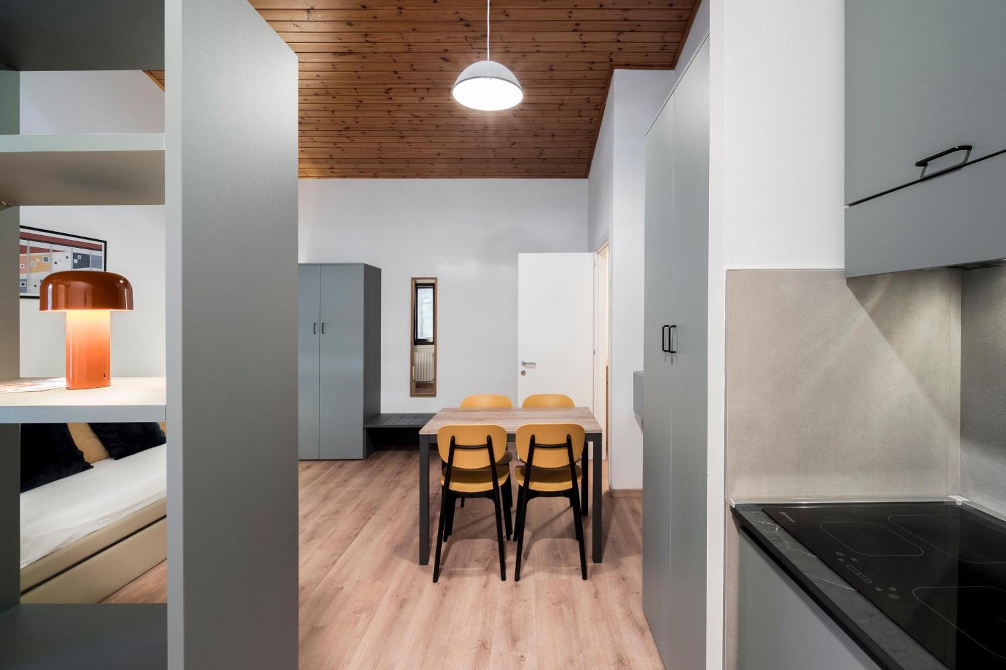 Appartamenti Corte Residence Borca di Cadore Exteriör bild
