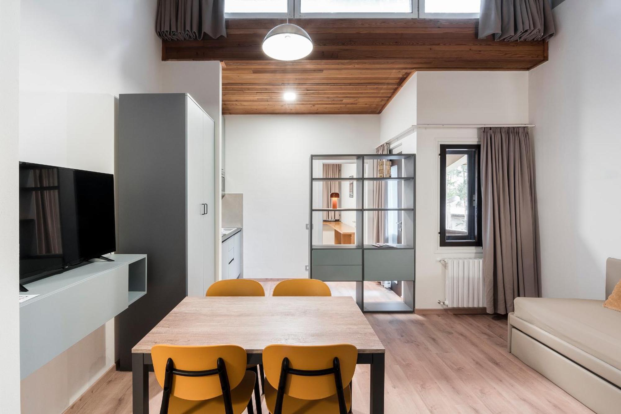 Appartamenti Corte Residence Borca di Cadore Exteriör bild