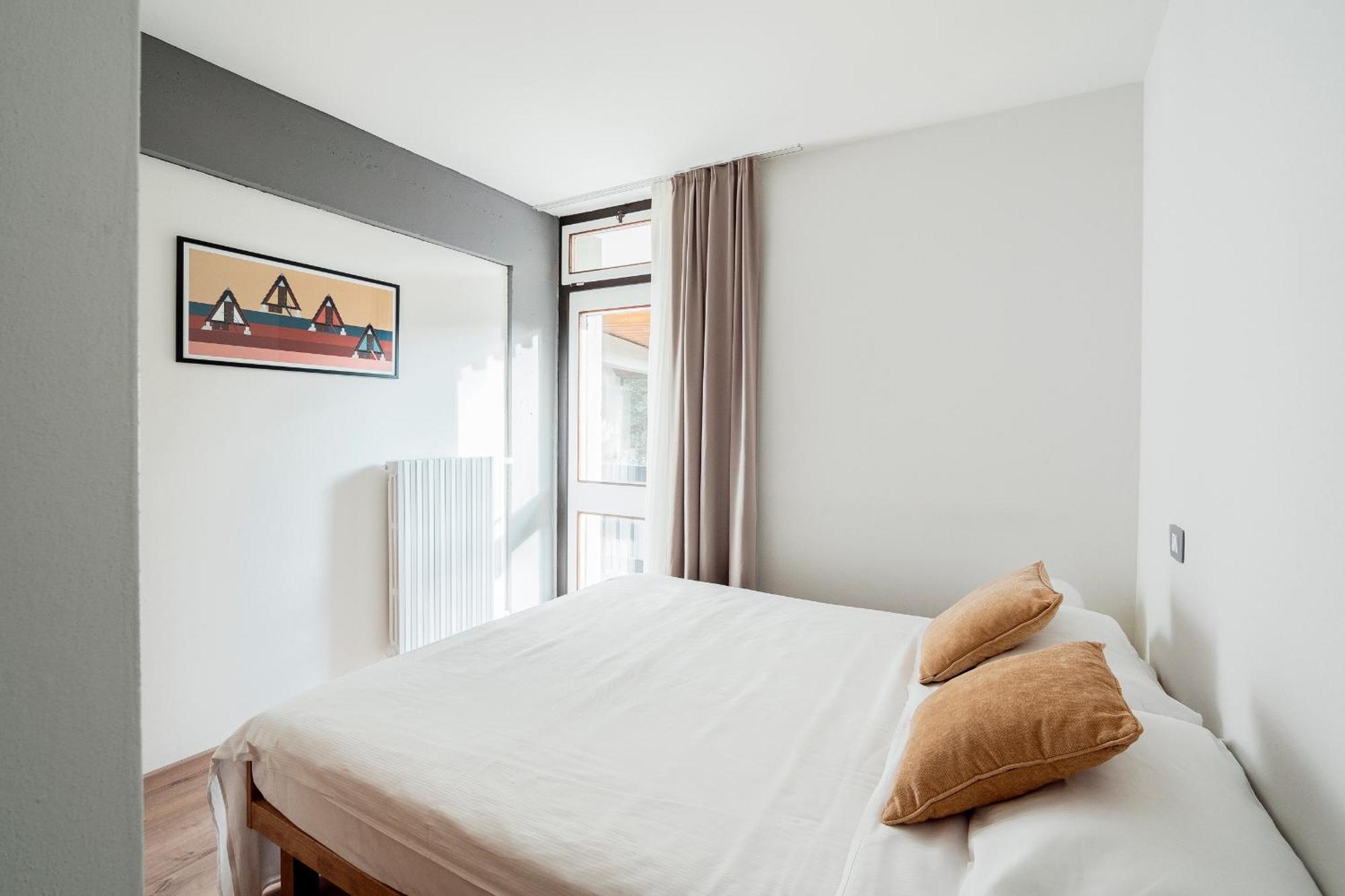 Appartamenti Corte Residence Borca di Cadore Exteriör bild
