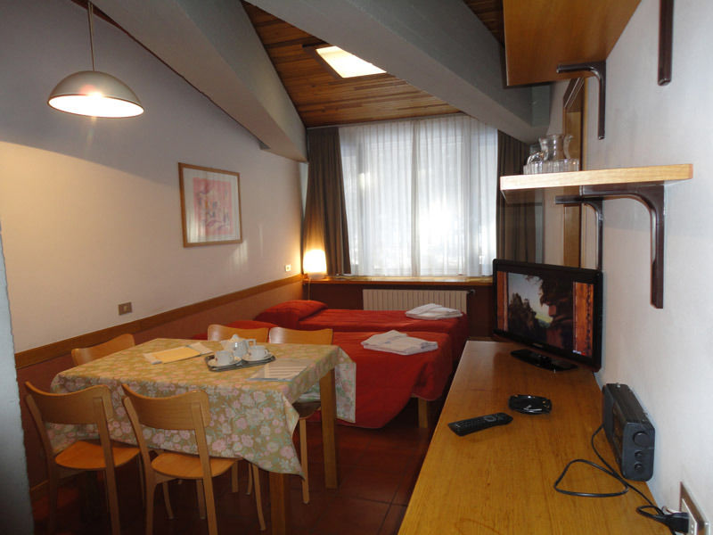 Appartamenti Corte Residence Borca di Cadore Exteriör bild