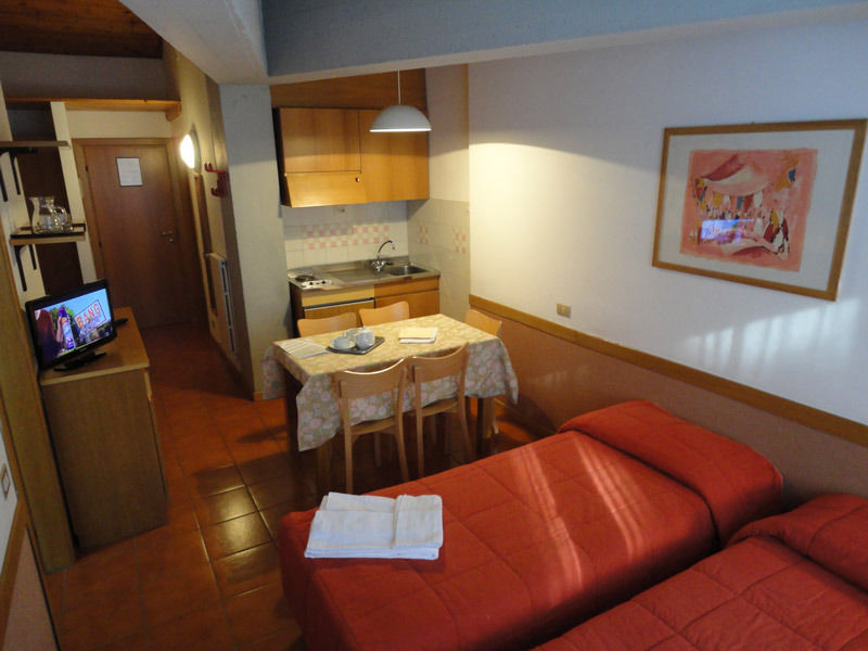 Appartamenti Corte Residence Borca di Cadore Exteriör bild