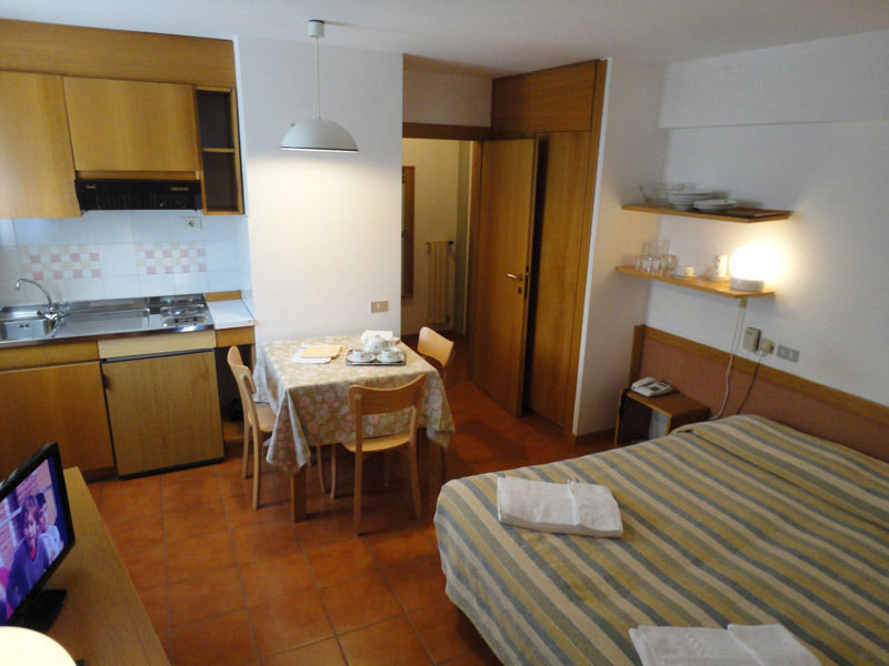 Appartamenti Corte Residence Borca di Cadore Exteriör bild